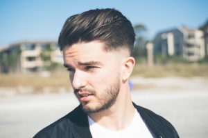 Cortes de pelo de hombre degradado